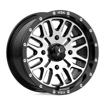 MSA Offroad Wheels BRUTE
